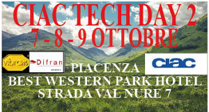 Evento Tech Day 2 - Piacenza 